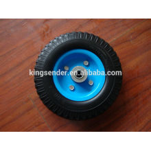 pu foam wheel 250-4